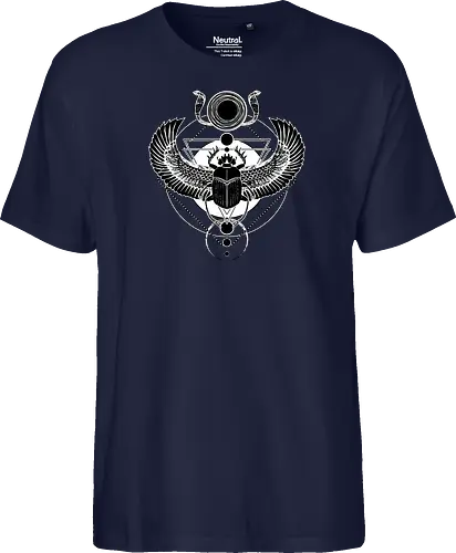 Scarab and the Sun Disc