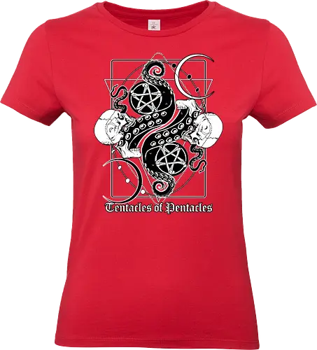 Tentacles of Pentacles