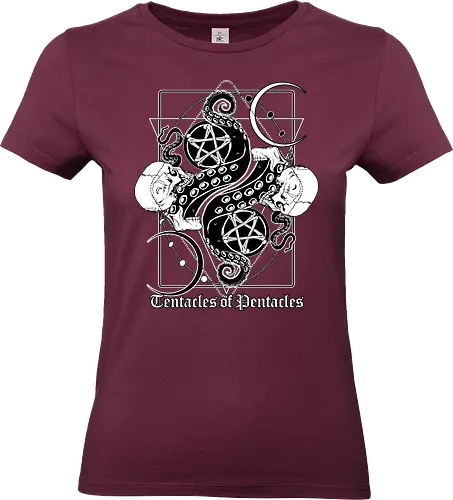 Tentacles of Pentacles