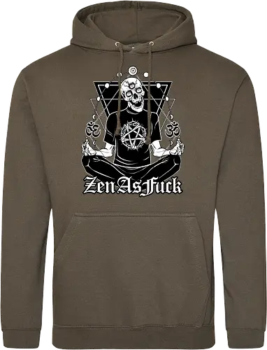 Zen As Fuck