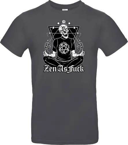 Zen As Fuck