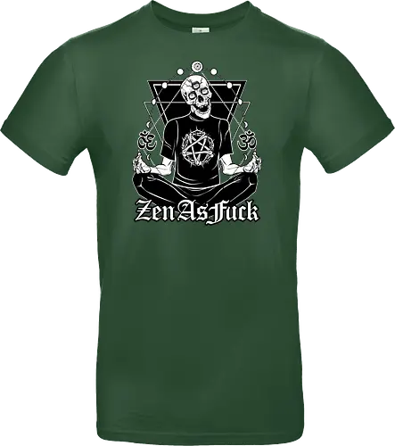 Zen As Fuck