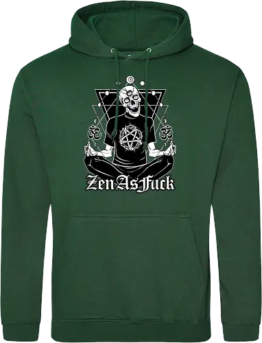 Zen As Fuck