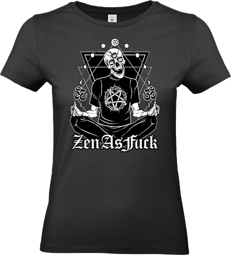 Zen As Fuck