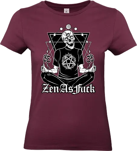 Zen As Fuck