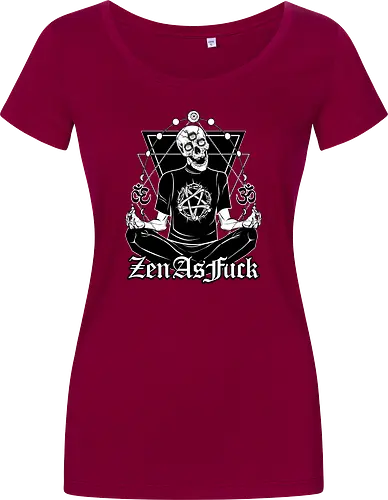 Zen As Fuck