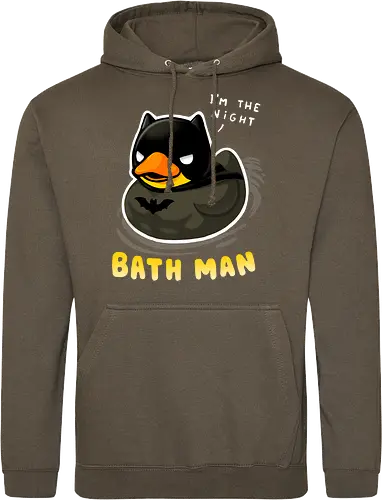 Bath Man