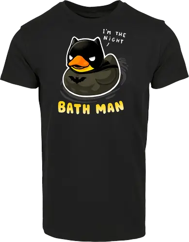 Bath Man