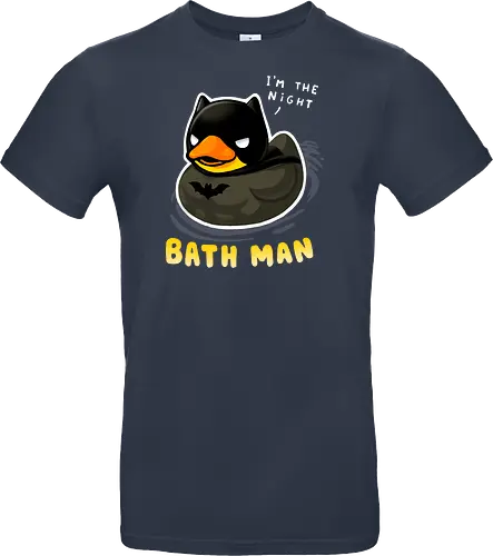 Bath Man