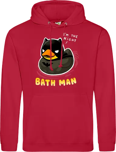Bath Man