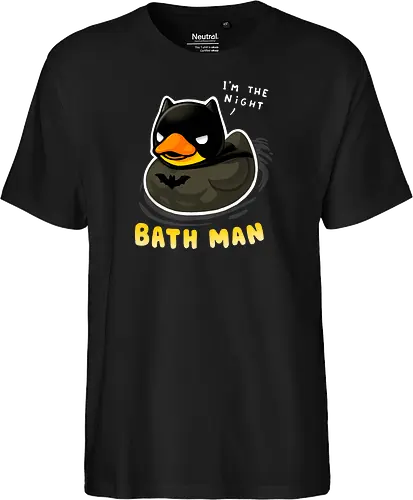Bath Man