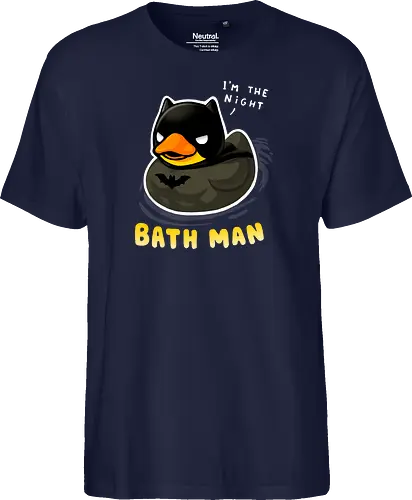 Bath Man