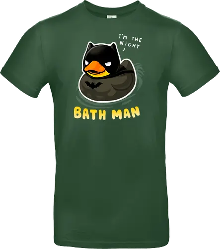 Bath Man