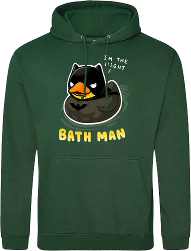Bath Man