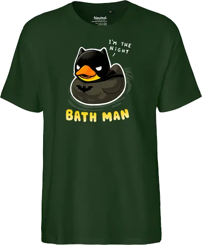 Bath Man