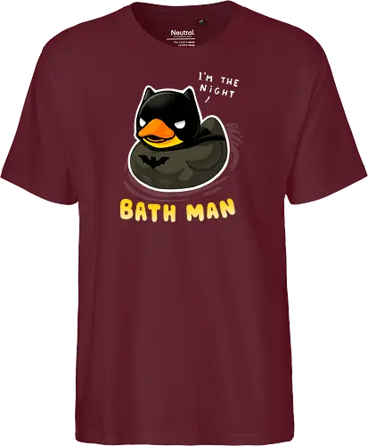 Bath Man
