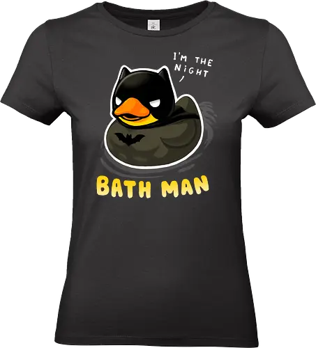 Bath Man