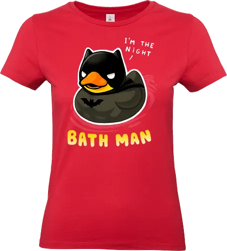 Bath Man
