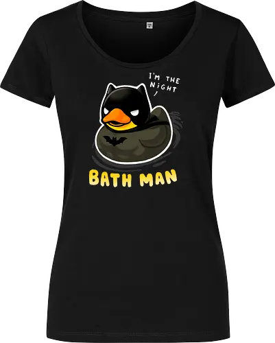 Bath Man