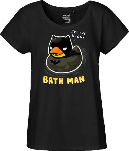 Bath Man