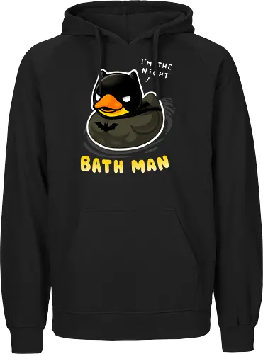 Bath Man