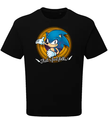 That's Fast Folks