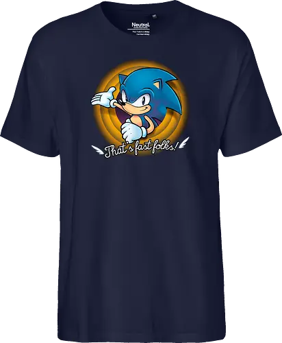 That's Fast Folks