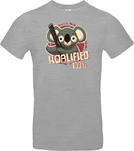 100% Koalified