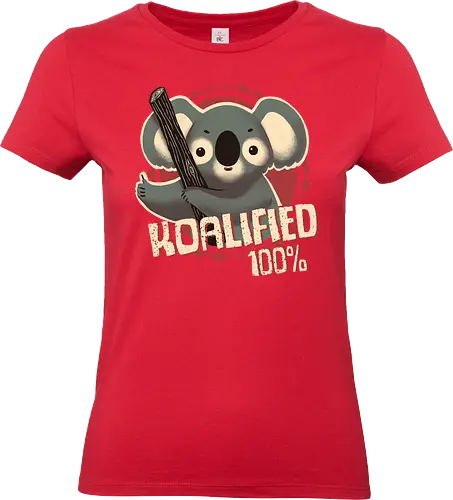 100% Koalified