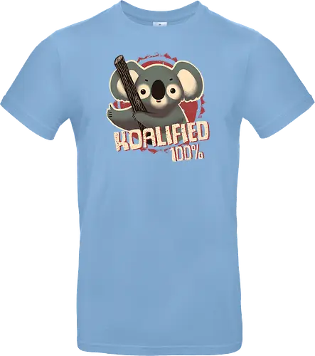 100% Koalified