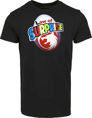 Law of Surprise