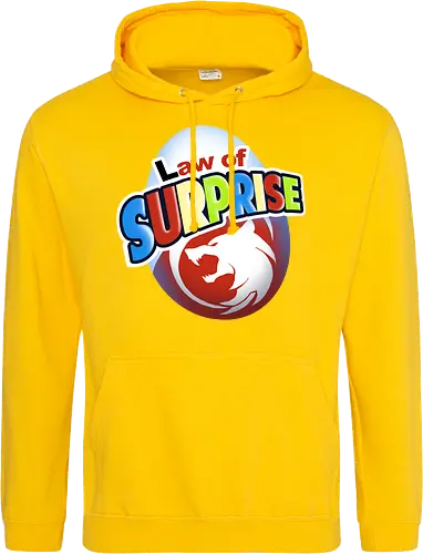 Law of Surprise