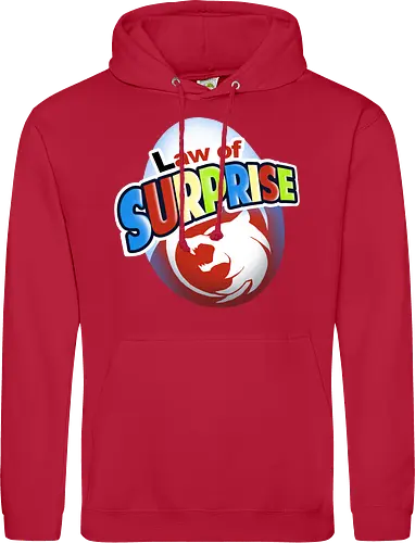 Law of Surprise
