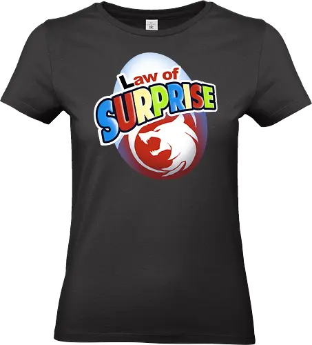 Law of Surprise