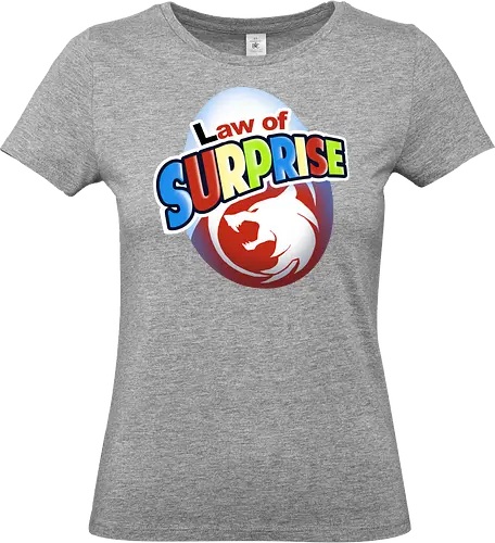 Law of Surprise