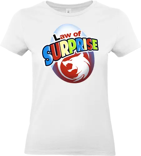 Law of Surprise