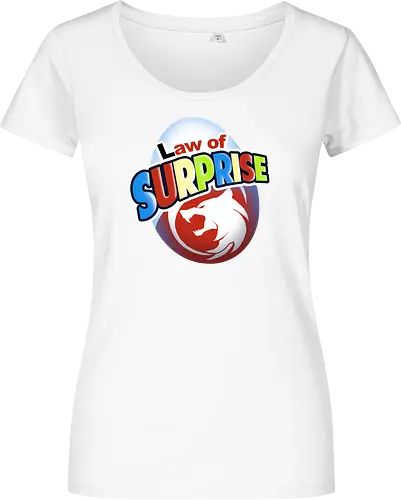 Law of Surprise