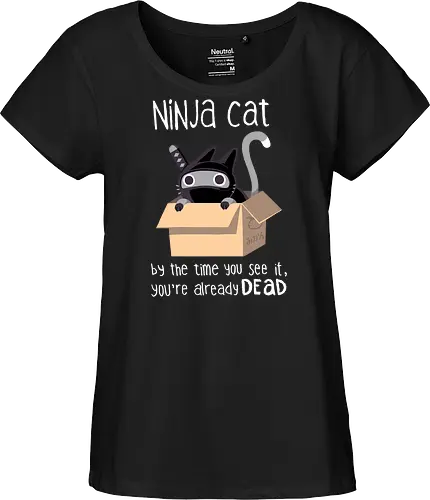 Ninja Cat