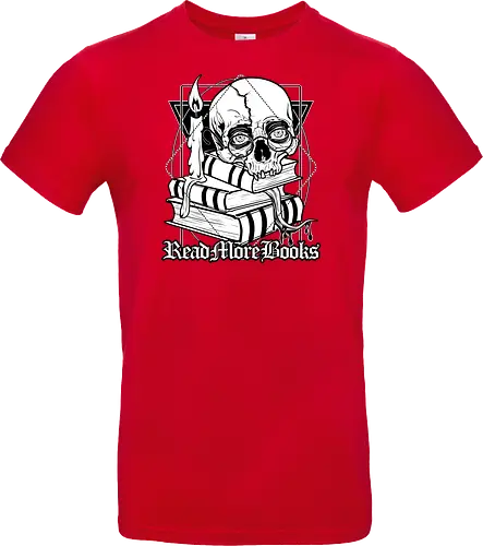 Rd More Books