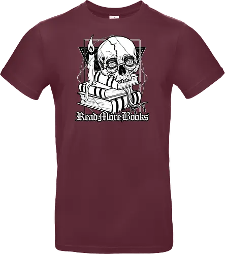 Rd More Books