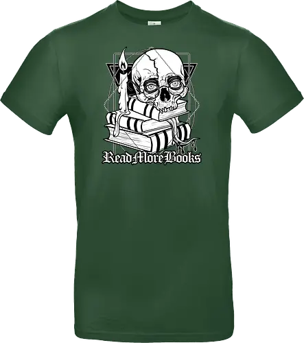 Rd More Books