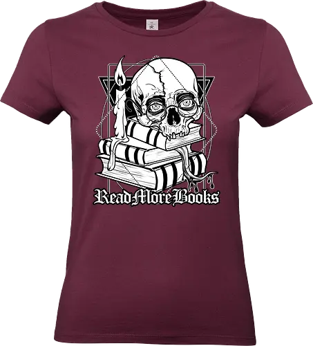 Rd More Books