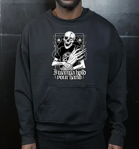 I wanna hold your hand