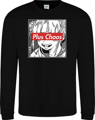 Plus Chaos