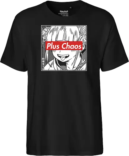 Plus Chaos