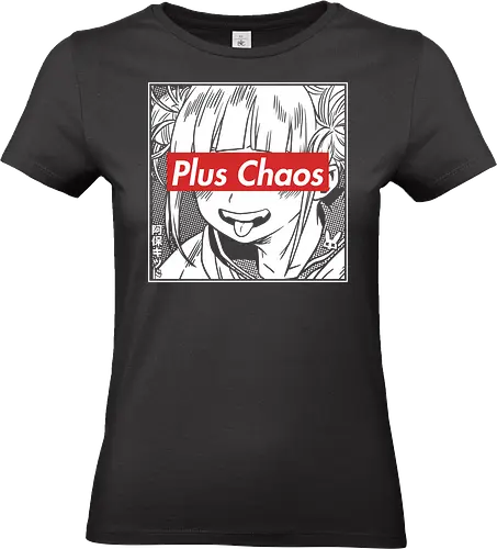 Plus Chaos