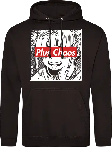 Plus Chaos