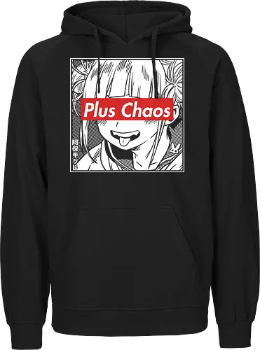 Plus Chaos