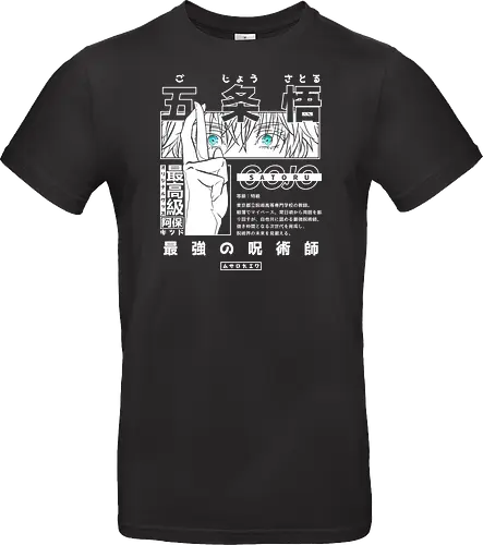 The Strongest Sorcerer