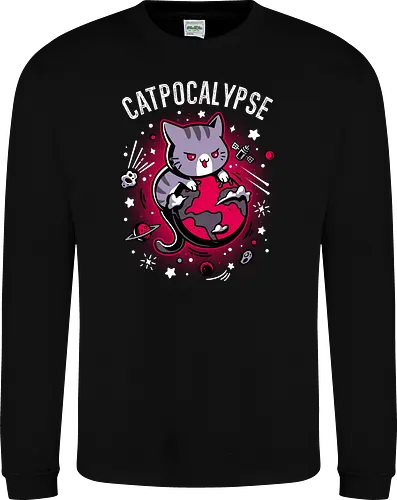 Total Catpocalypse